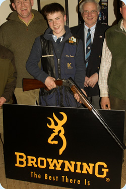 Dan Tarrant, winner of 2009 Oxford Schools Challenge