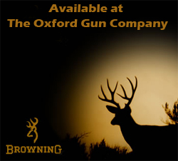 Browning Advert
