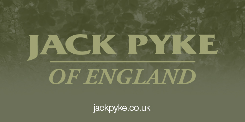 Jack Pyke advert