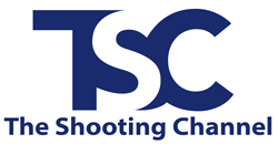 TSC The Shooting Channel logo