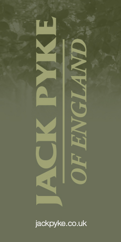 Jack Pyke logo